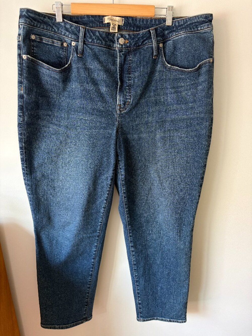 Madewell The Perfect Vintage Jean